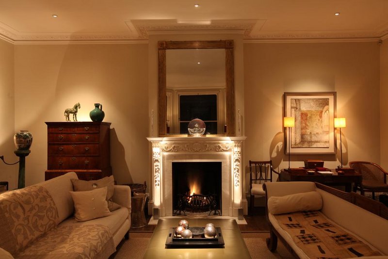 Sally Storey home