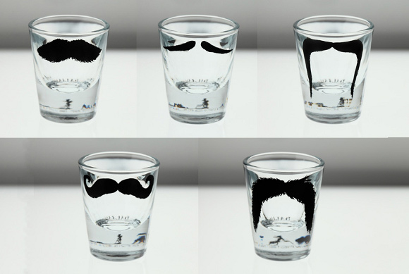 Shot glasses