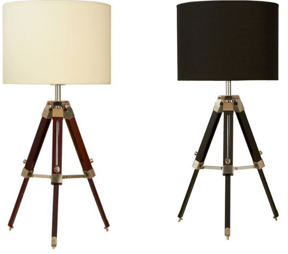 Tripod lights
