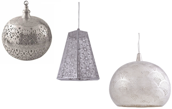 Zenza pendants