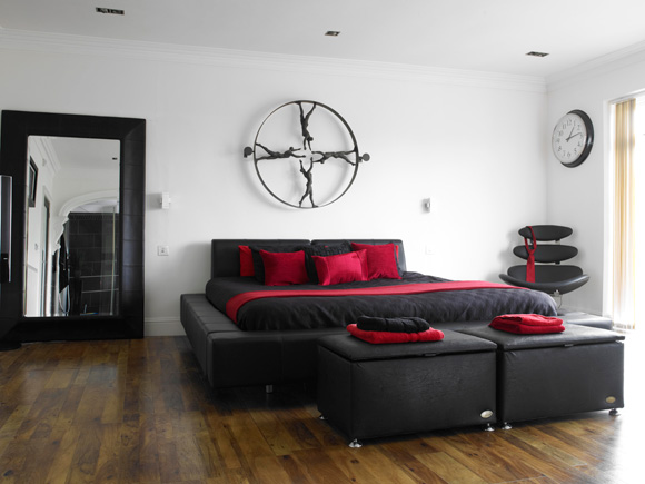 bedroom
