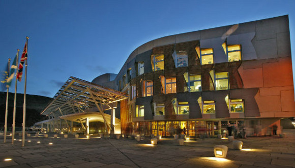 scottish-parliament