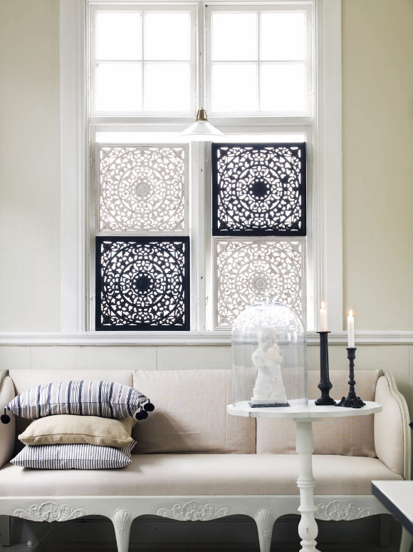 3_Nordic House_Carved Wall Panels