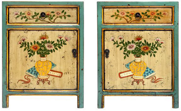 Cabinets