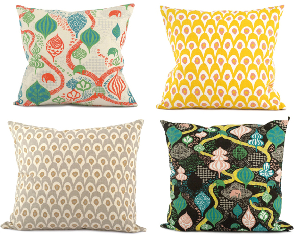 Cushions
