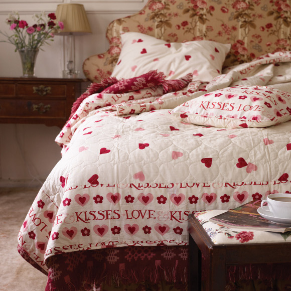 Emma Bridgewater linen