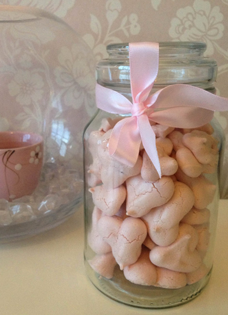 Mini-meringues