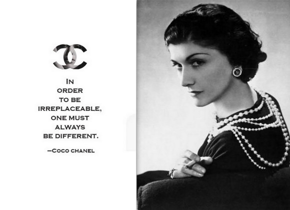 cocochanelquote