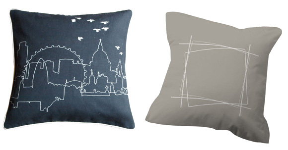 cushions