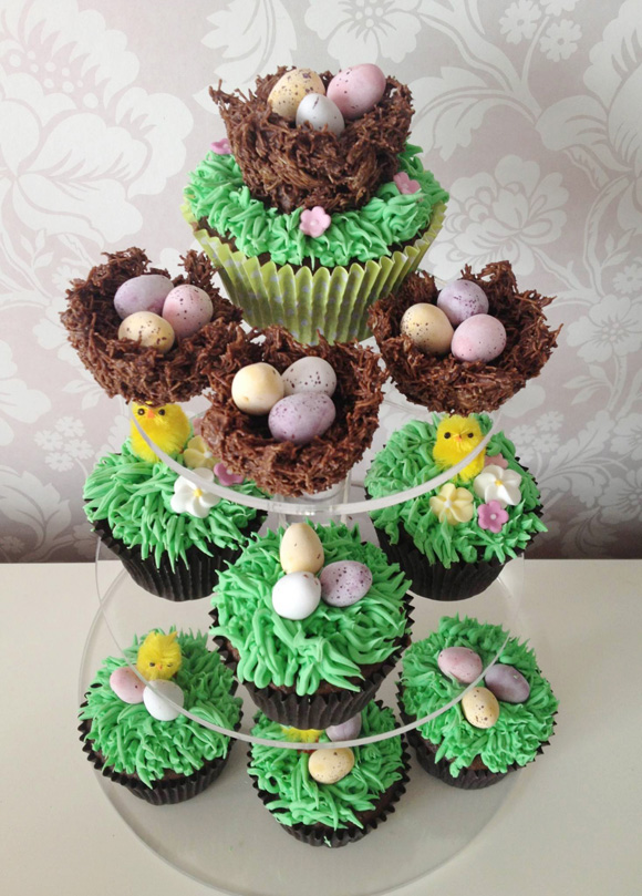 Chocolate-cakes