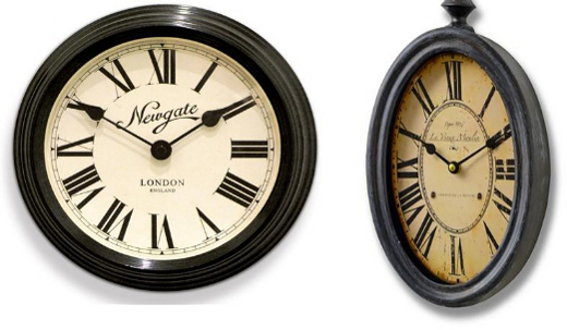Newgate clocks