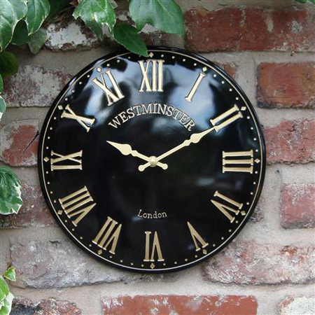 Outdoor clock2