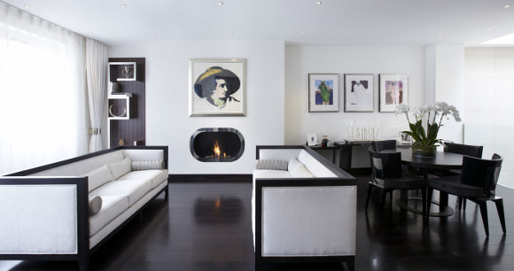Pooley interior