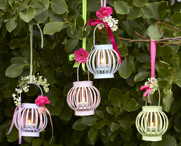 TCH_Metal Cage Lantern