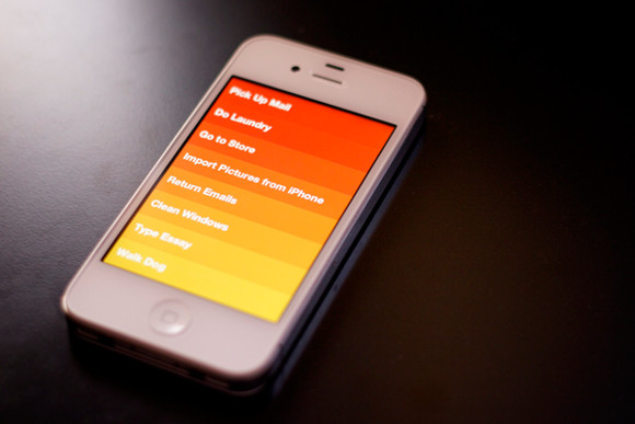 iPhone App of the Week Clear
