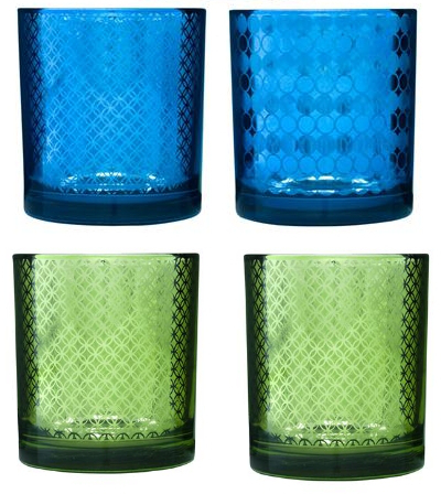 5 ways to bring spring colour into your dining ware candles