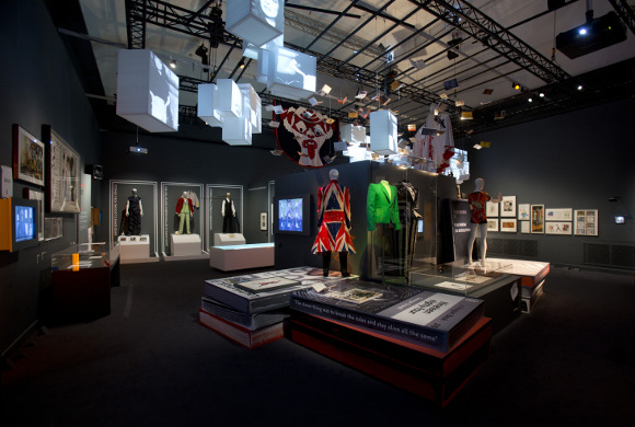 6. Exhibition shots -