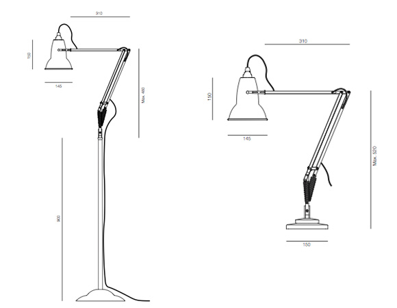 Anglepoise