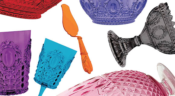 Baci Milano. Add colour to your kitchen