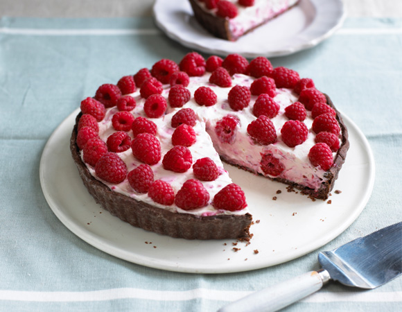 Chocolate-tart-recipe