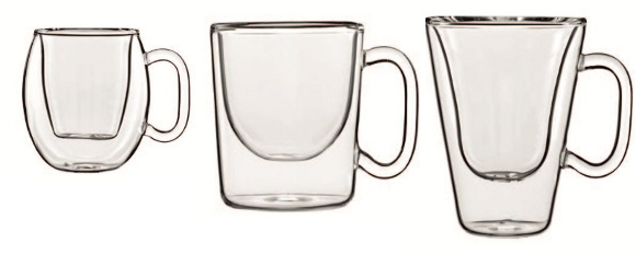 Coffee-glasses