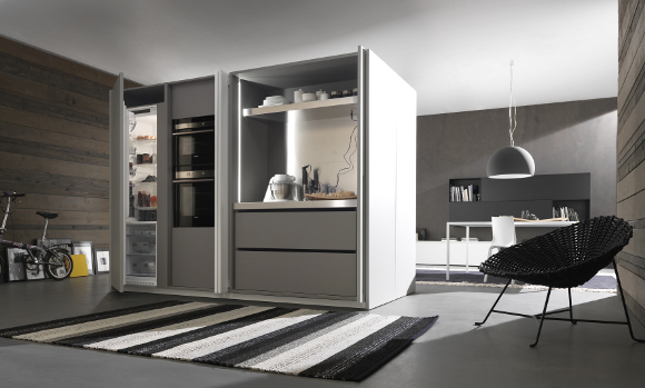 Design Space Kitchen