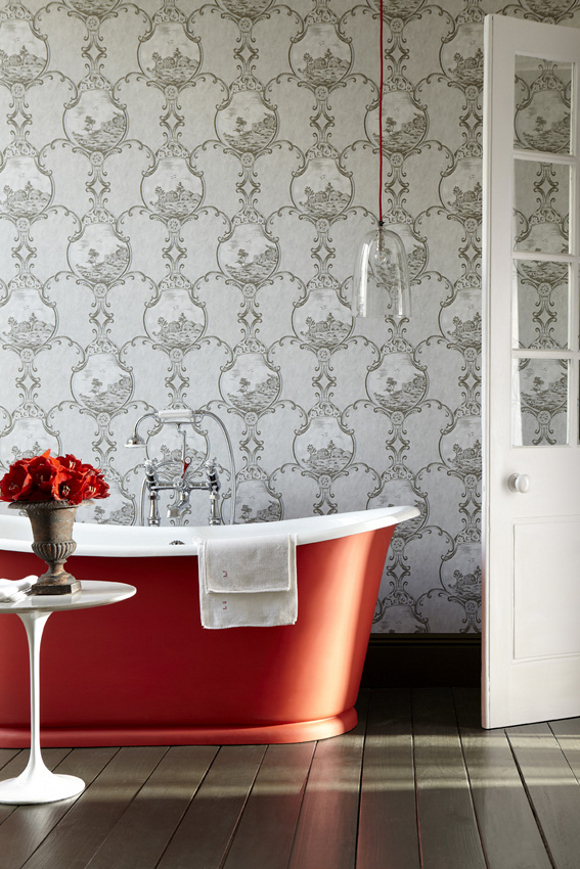 Desirable decor Little Greene_Crooms Hill-Haze copy