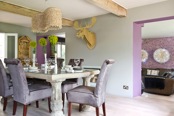 Dining-room