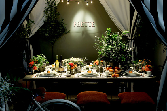 Frette-Design