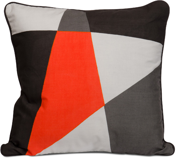 Go geometric Furnitive Cushion
