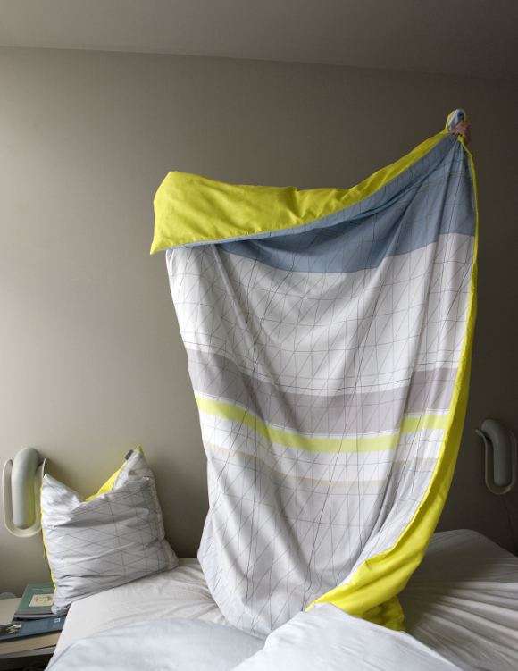 Go geometric Hay_S&B_COLOUR_BLOCK_YELLOW