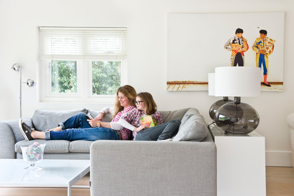 Living-room