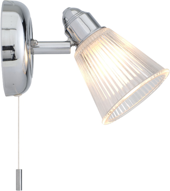 Lucca Single Bathroom Spotlight