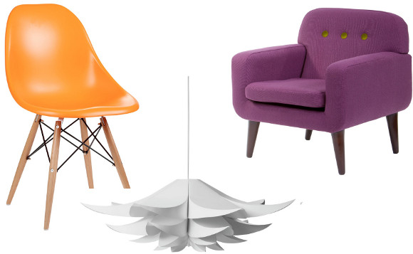 Mid century products