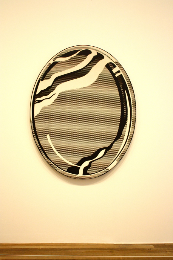 Mirror detail