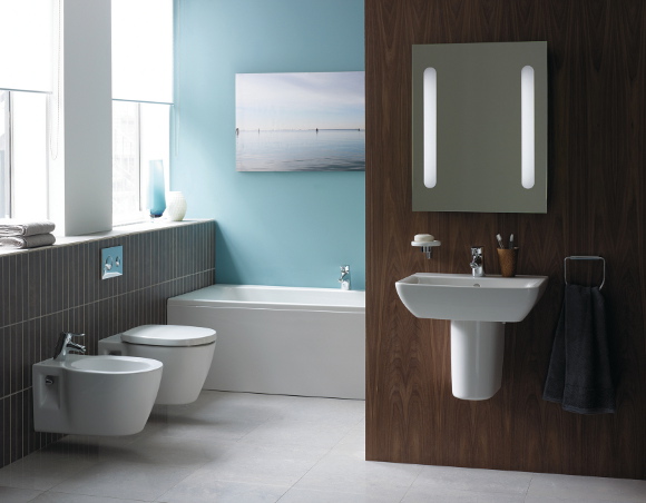 Santorini Bow Bathrooms 365