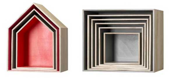 Shelves-bloomingville
