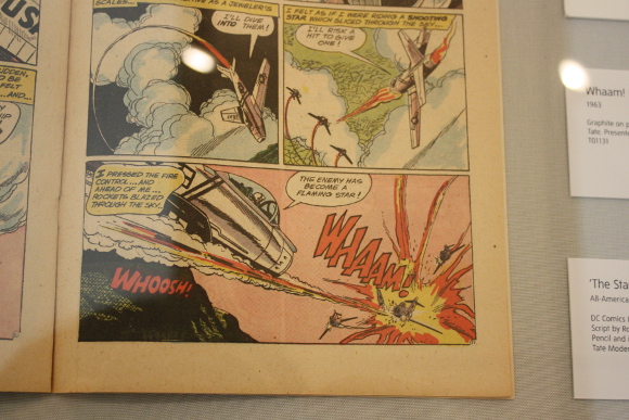 Whaam! Comic inspiration.JPG1