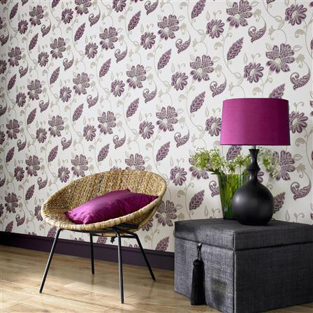 wallpaper Juliet plum