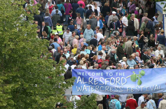 Alresford-watercress-festival