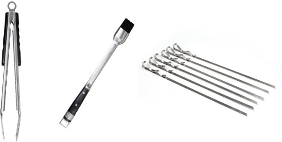 BBQ-essentials