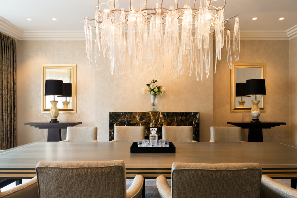 Dining-room