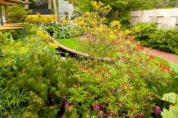 East-Village-Garden-Chelsea-Flower-Show-2013