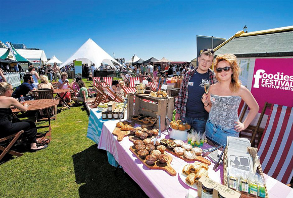 Foodies-Festival