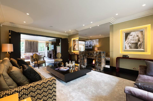Living-room