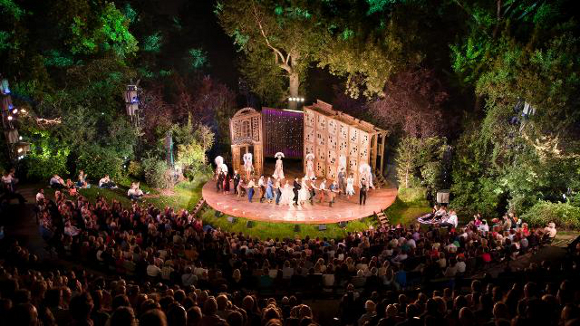 Open-Air-Theatre
