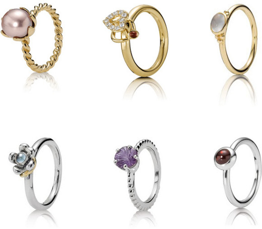 Pandora-rings