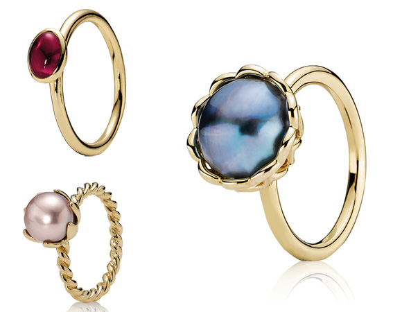 Pandora-rings
