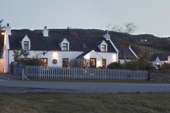 Three Chimneys