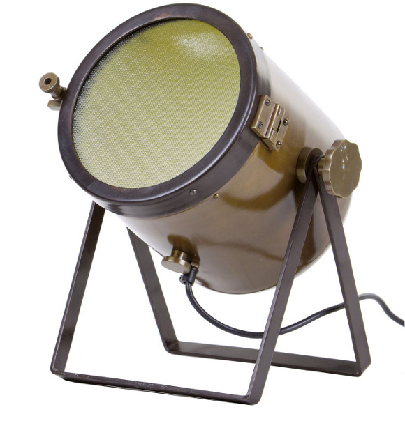 Tripod-search-light